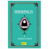 Persepolis, Vol. 1