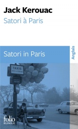 Satori à Paris/Satori in Paris [Poche]