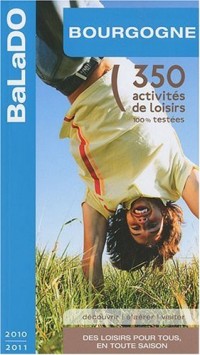 Guide BaLaDO Bourgogne 2010-2011