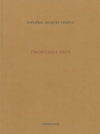 Profonds pays