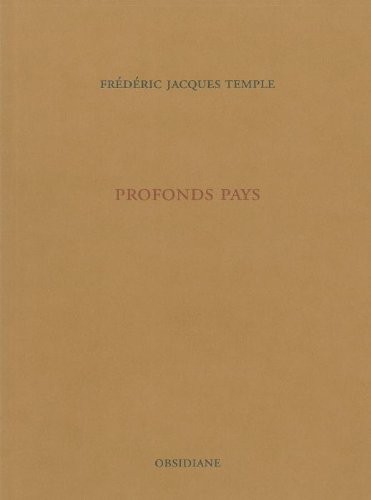 Profonds pays