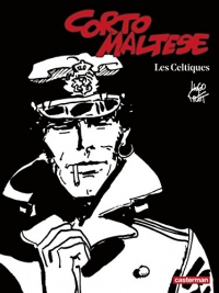 Corto Maltese (Tome 4) - Les Celtiques (édition enrichie noir et blanc)