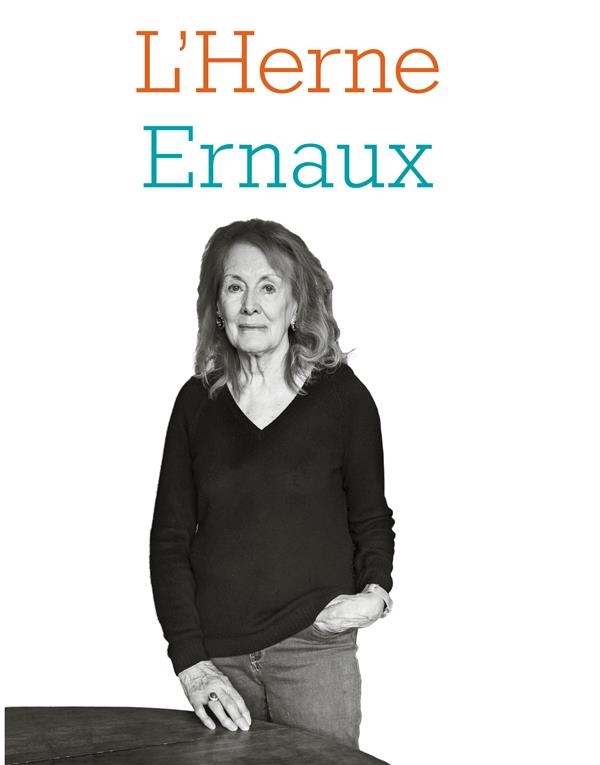 Cahier annie ernaux