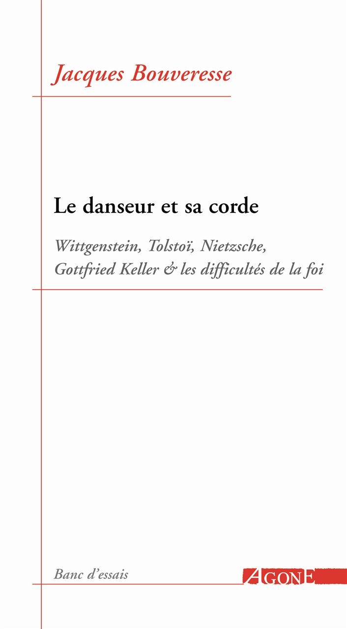 Le danseur et sa corde