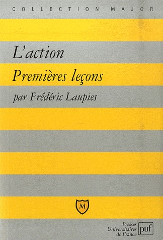 L'action : Premières leçons