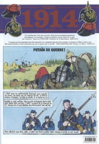 Journal de Guerre (T. 1) – 1914