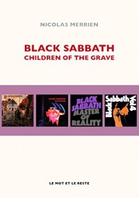 Black Sabbath : Children of the grave