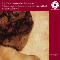 Duchesse de Palliano (la)/1cd