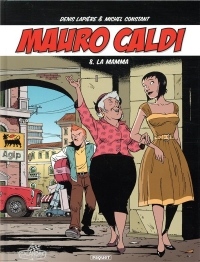 Mauro Caldi Tome 8