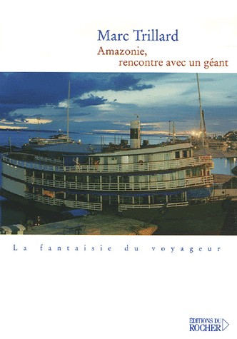 Amazonie Rencontre avec un géant