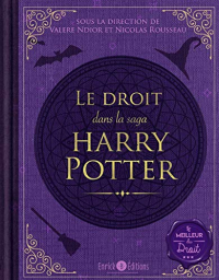 Le droit dans la saga Harry Potter