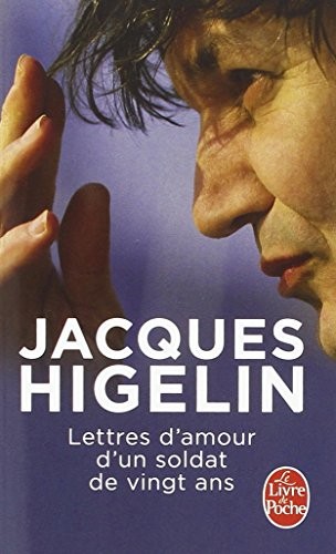 Lettres d'amour d'un soldat de vingt ans
