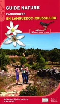 Guide nature, randonnées en Languedoc-Roussillon