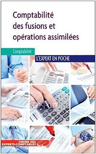 Comptabilité des fusions et opérations assimilées