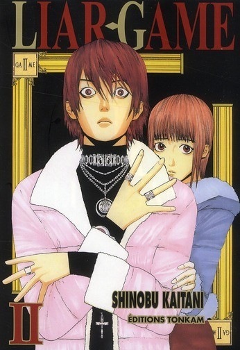 Liar Game Vol.2