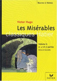 Les Misérables, tome 2 de Victor Hugo