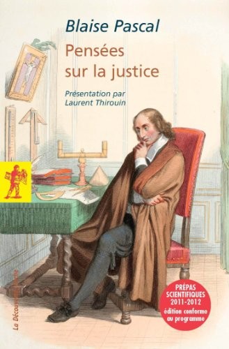 Pensées sur la justice