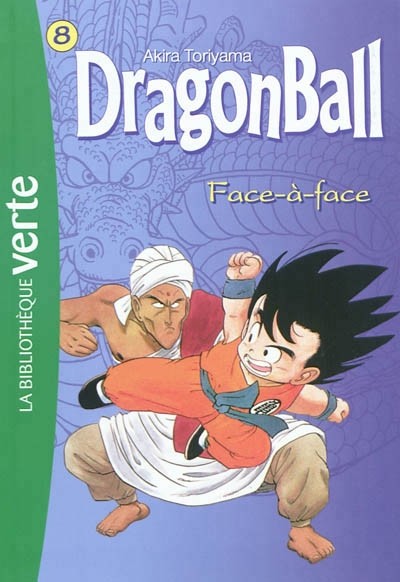 Dragon Ball - Roman Vol.8
