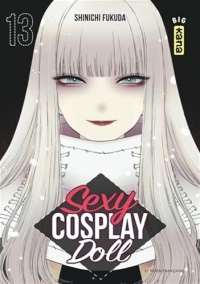 Sexy Cosplay Doll - Tome 13