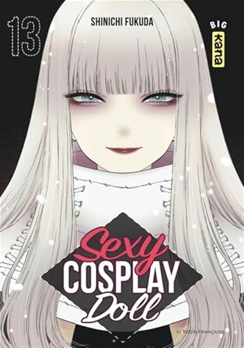 Sexy Cosplay Doll - Tome 13