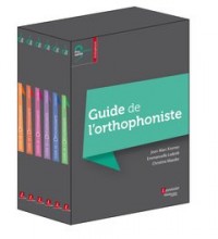 Guide de l'orthophoniste : 6 volumes