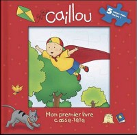 Caillou Les 3 petits cochons