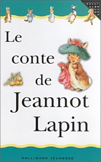 Le Conte de Jeannot Lapin