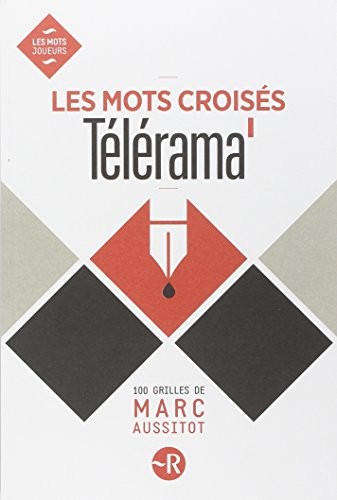 Les mots croisés de Télérama