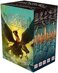 Percy Jackson i Bogowie Olimpijscy: Pakiet