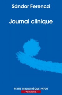 Journal clinique : Janvier-octobre 1932