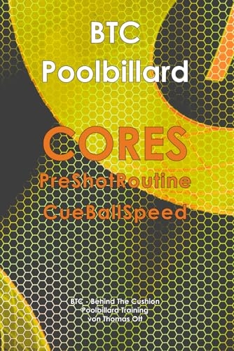PreShotRoutine & CueBallSpeed: BTC Behind the Cushion Programm