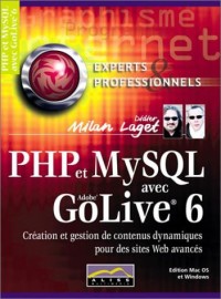 PHP et MySQL avec GoLive 6
