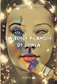 La toile blanche de Sonya