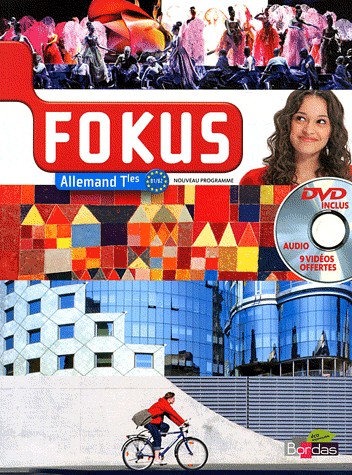 Fokus Tle • Manuel de l'élève avec DVD vidéo-audio (Éd. 2012)
