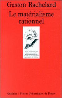 Le Matérialisme rationnel