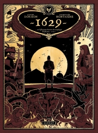 1629, ou l'effrayante histoire des naufragés du Jakarta - Tome 02: Chapitre 2 - L'Île rouge