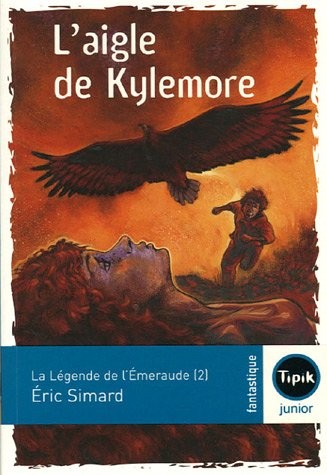 La légende de l'Emeraude, Tome 2 : L'aigle de Kylemore