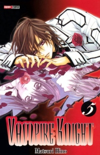 Vampire Knight Vol.5