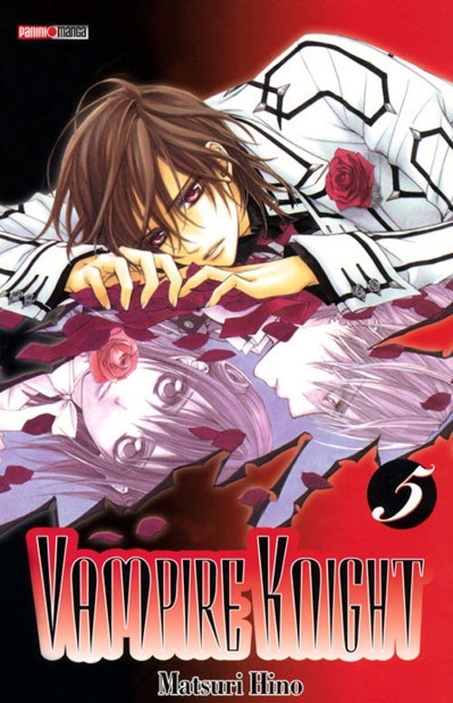 Vampire Knight Vol.5