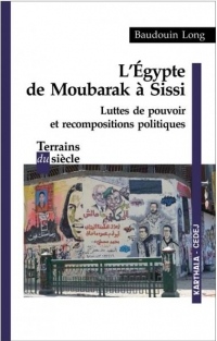 L'Egypte de Moubarak à Sissi : Luttes de pouvoir et recompositions politiques