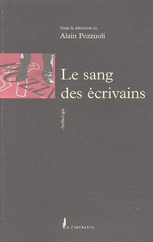 Le sang des écrivains