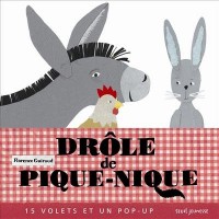 Drôle de pique-nique !