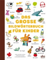 Das grosse Bildwörterbuch für Kinder