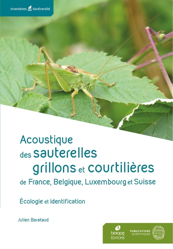Écologie acoustique des Sauterelles