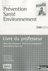 Prévention Santé Environnement CAP