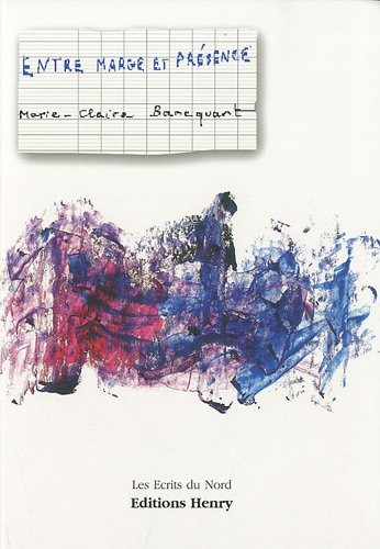 Entre marge et présence