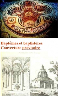 Baptemes et baptistères (S21/180)