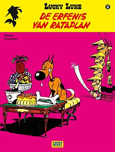 De erfenis van Rataplan