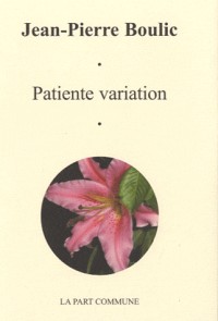 Patiente variation