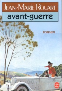 Avant-guerre